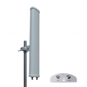 2.4/5GHz Dual Band 16/18 dBi 90 Degree Sector Antenna